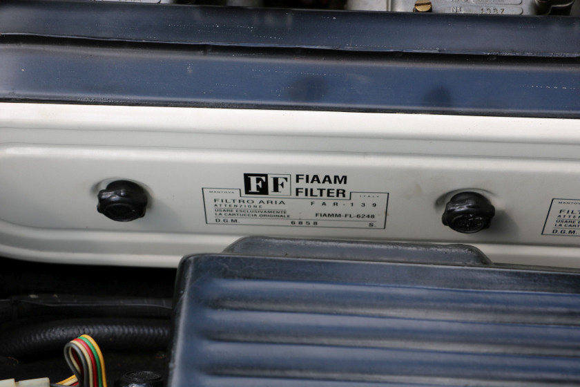 1969 Lamborghini 400 GT Espada Série 1  No reserve