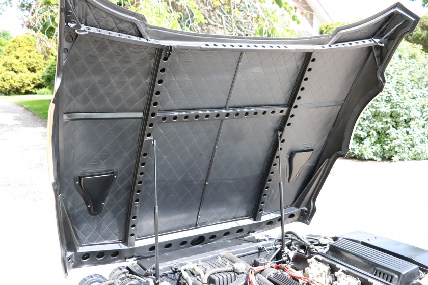 1969 Lamborghini 400 GT Espada Série 1  No reserve