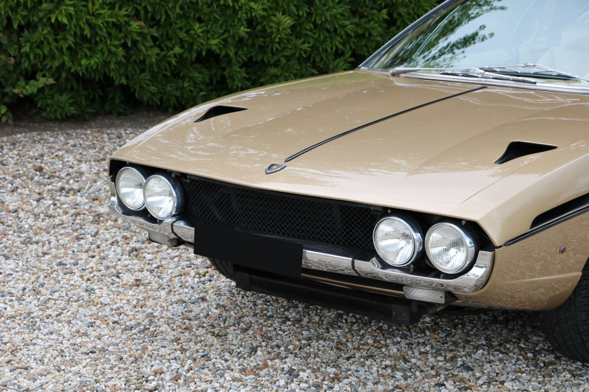 1969 Lamborghini 400 GT Espada Série 1  No reserve