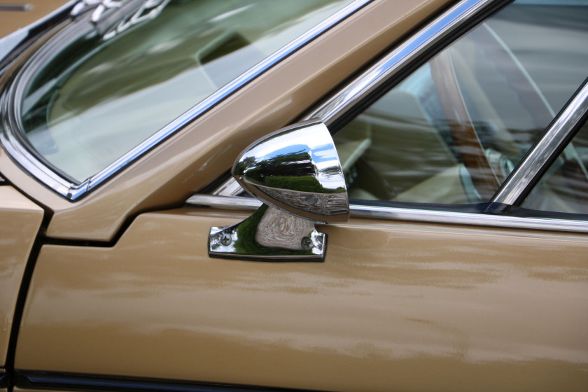 1969 Lamborghini 400 GT Espada Série 1  No reserve