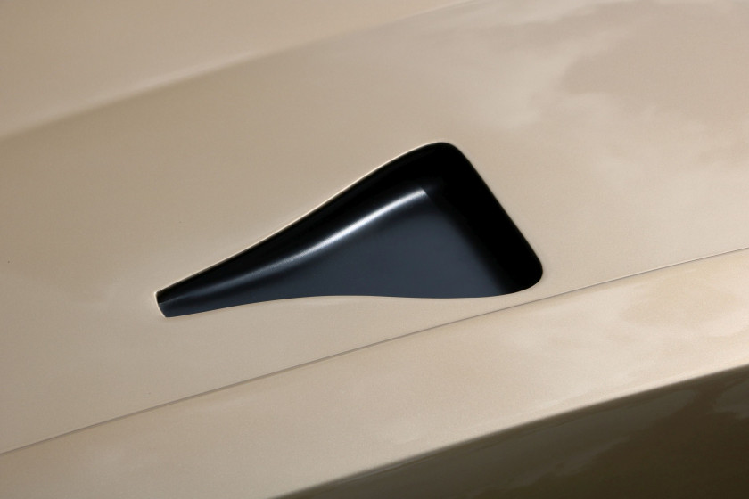 1969 Lamborghini 400 GT Espada Série 1  No reserve