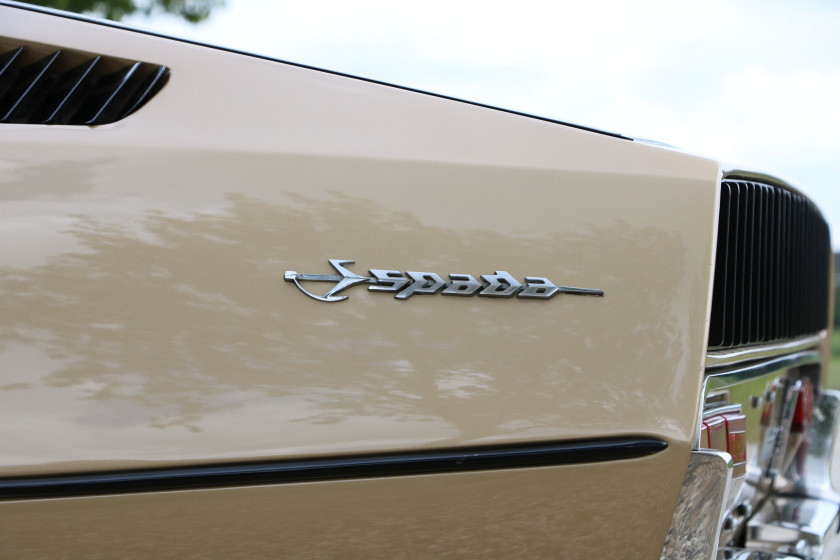 1969 Lamborghini 400 GT Espada Série 1  No reserve