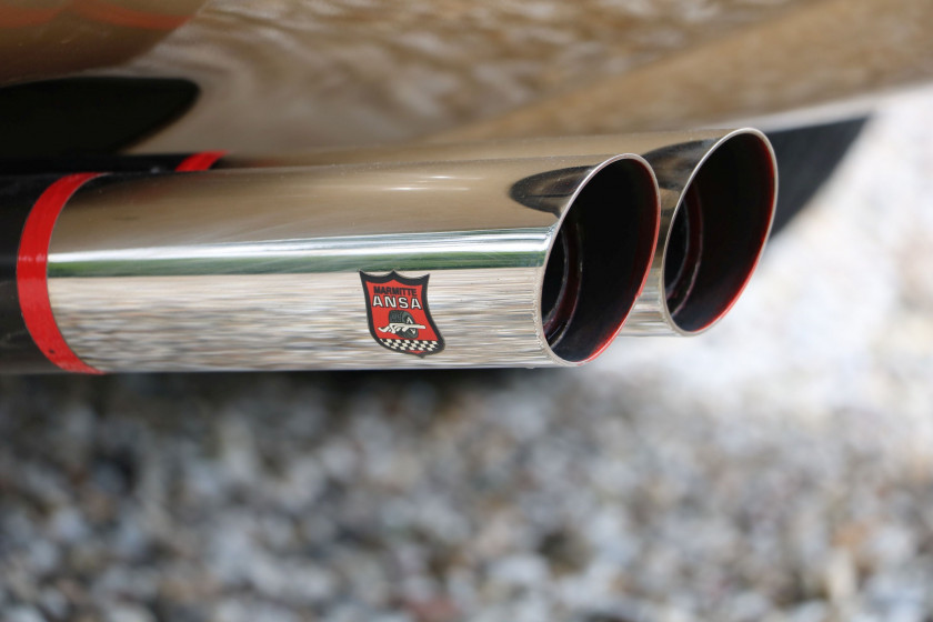 1969 Lamborghini 400 GT Espada Série 1  No reserve