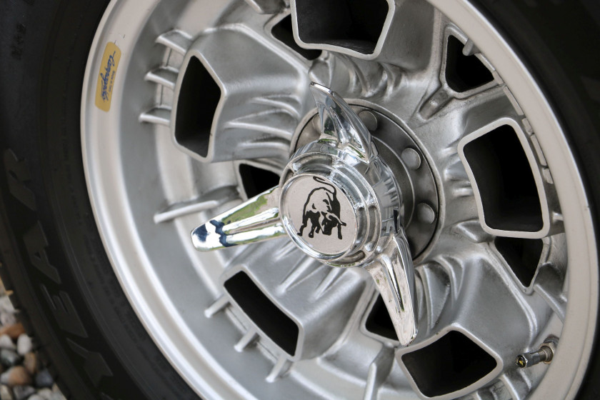 1969 Lamborghini 400 GT Espada Série 1  No reserve