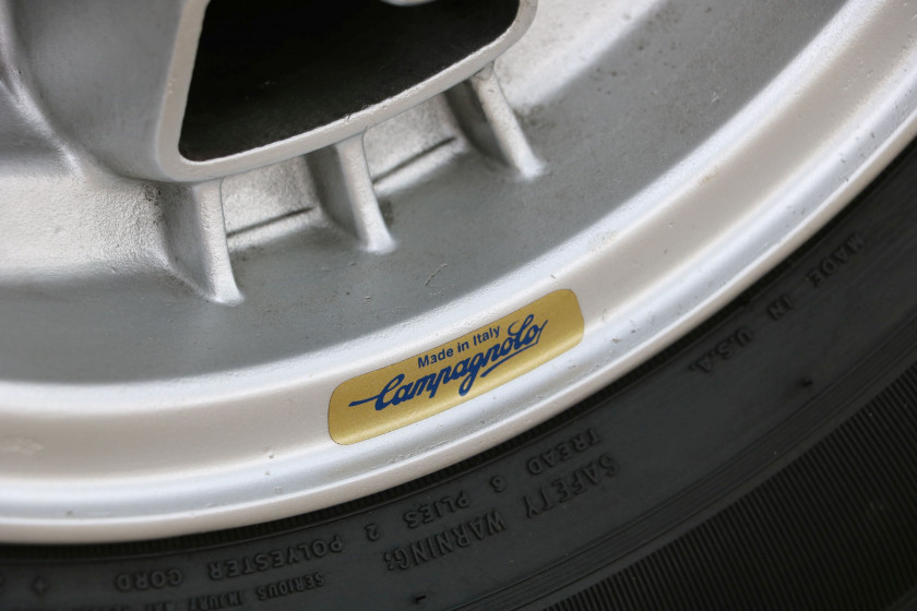 1969 Lamborghini 400 GT Espada Série 1  No reserve