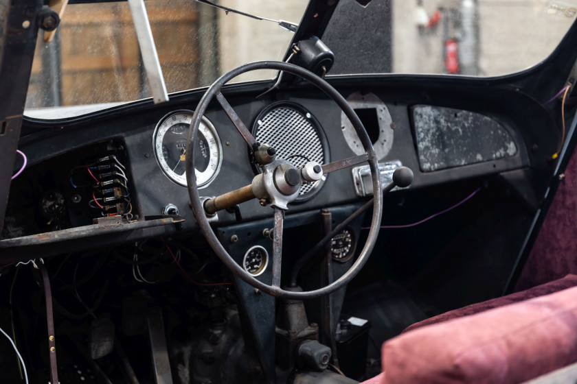 1933 Röhr "Tatzelwurm"  No reserve