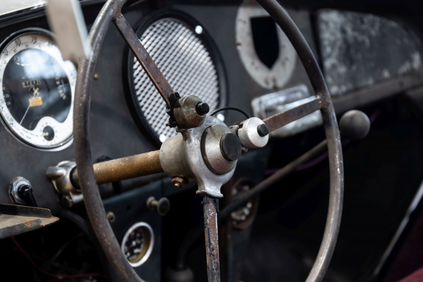 1933 Röhr "Tatzelwurm"  No reserve