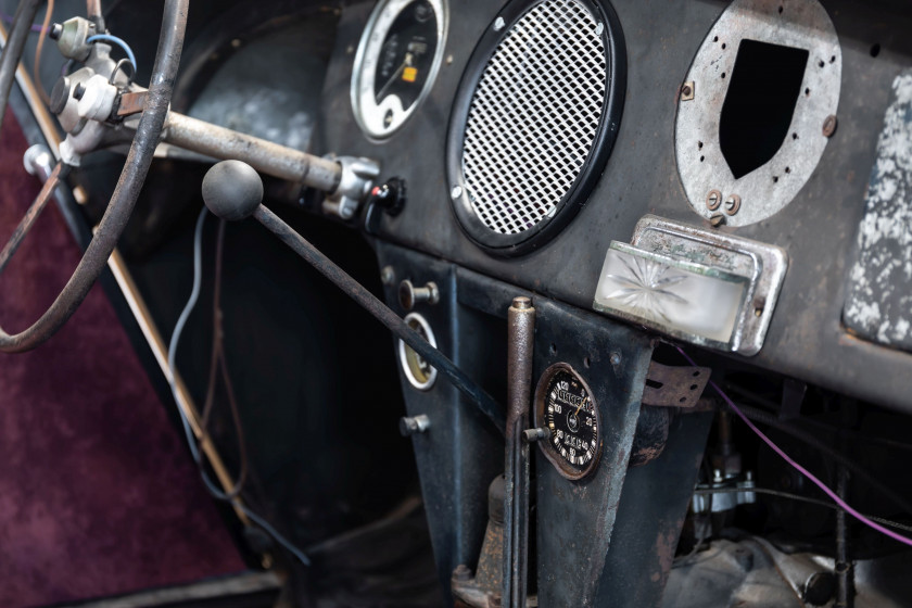 1933 Röhr "Tatzelwurm"  No reserve