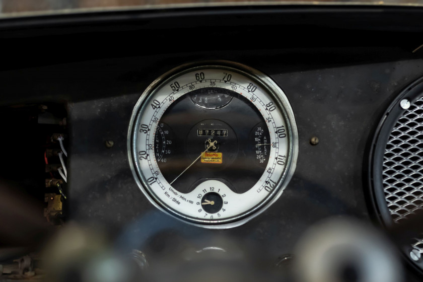 1933 Röhr "Tatzelwurm"  No reserve