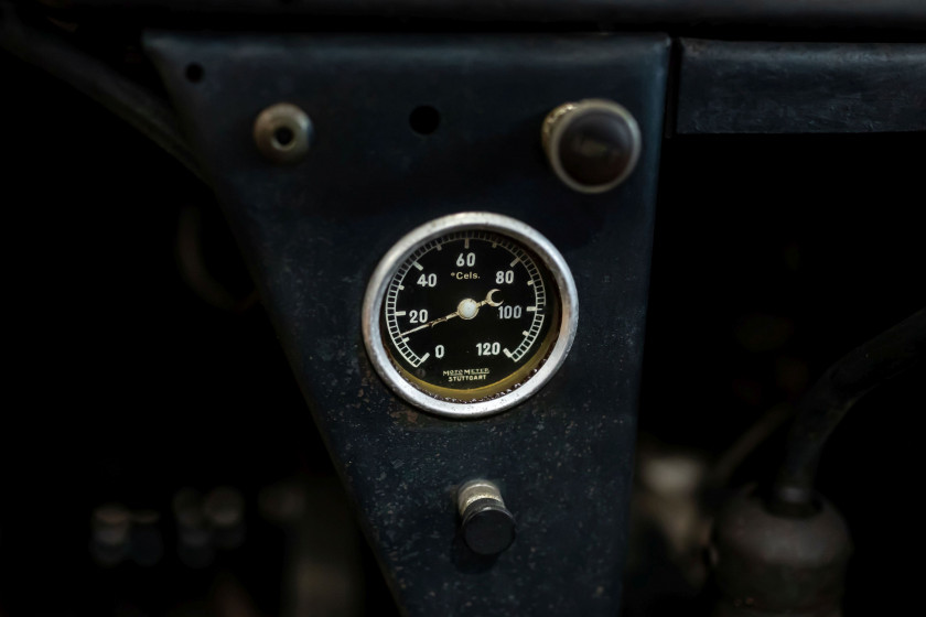 1933 Röhr "Tatzelwurm"  No reserve