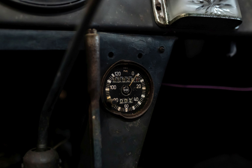 1933 Röhr "Tatzelwurm"  No reserve