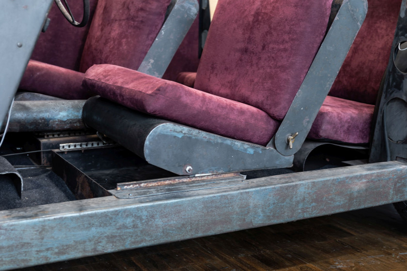 1933 Röhr "Tatzelwurm"  No reserve