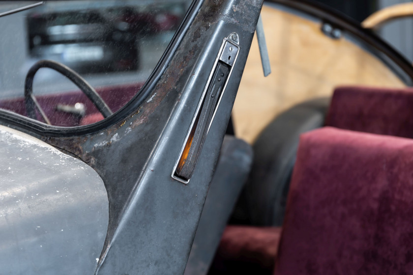 1933 Röhr "Tatzelwurm"  No reserve