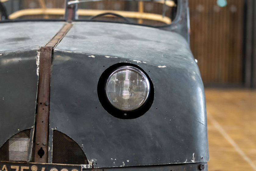 1933 Röhr "Tatzelwurm"  No reserve