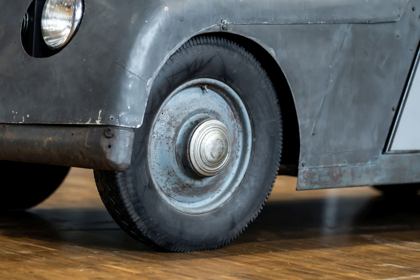 1933 Röhr "Tatzelwurm"  No reserve