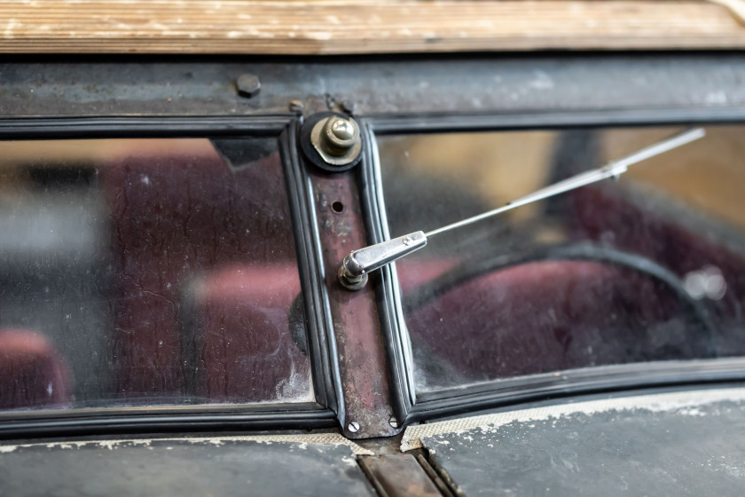 1933 Röhr "Tatzelwurm"  No reserve