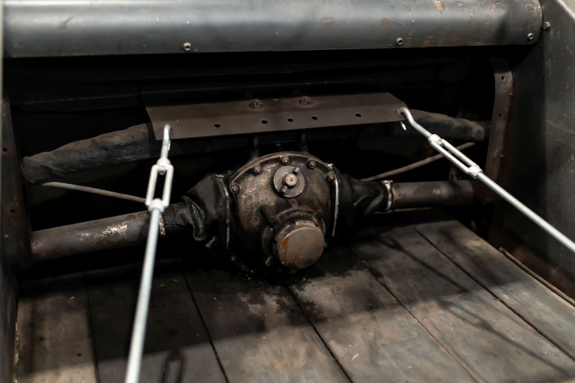 1933 Röhr "Tatzelwurm"  No reserve