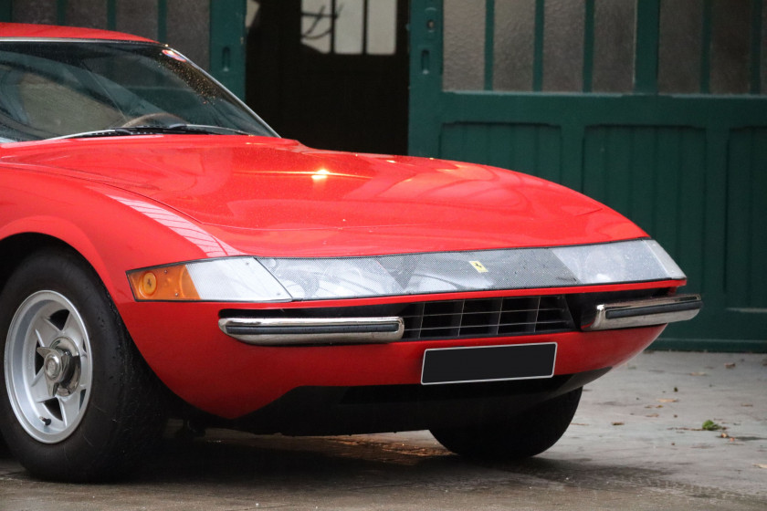 1970 Ferrari 365 GTB/4 Daytona par Scaglietti