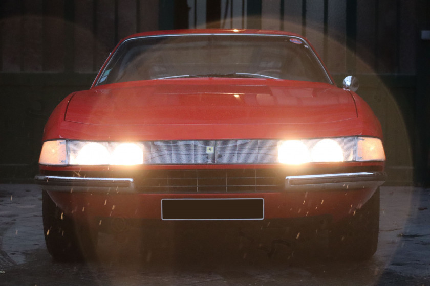 1970 Ferrari 365 GTB/4 Daytona par Scaglietti