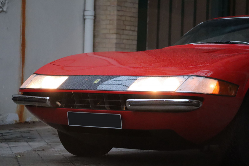 1970 Ferrari 365 GTB/4 Daytona par Scaglietti