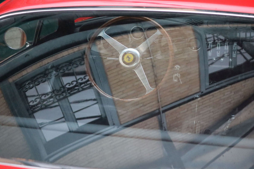 1970 Ferrari 365 GTB/4 Daytona par Scaglietti