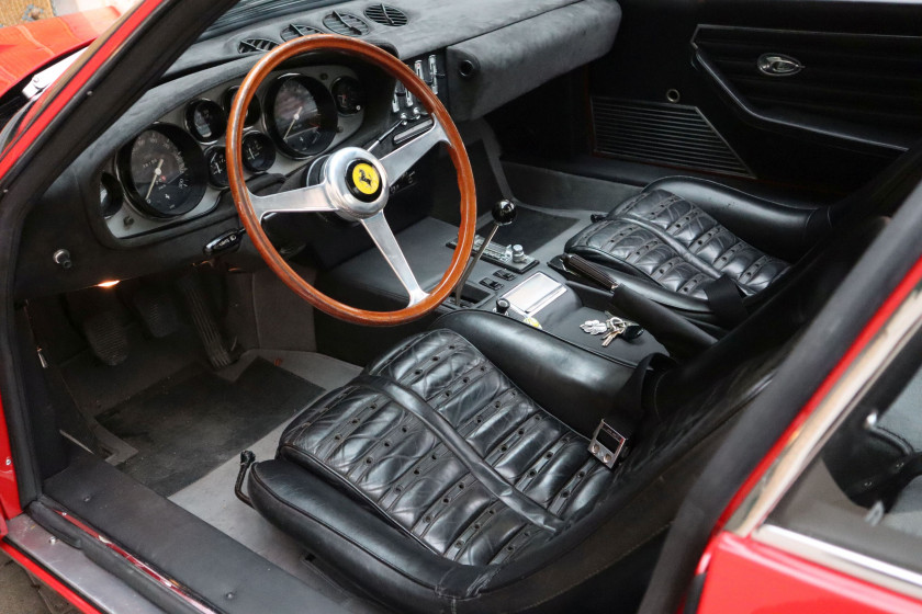 1970 Ferrari 365 GTB/4 Daytona par Scaglietti