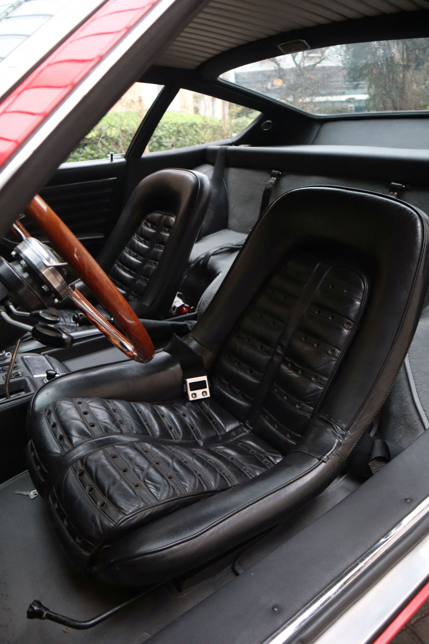 1970 Ferrari 365 GTB/4 Daytona par Scaglietti