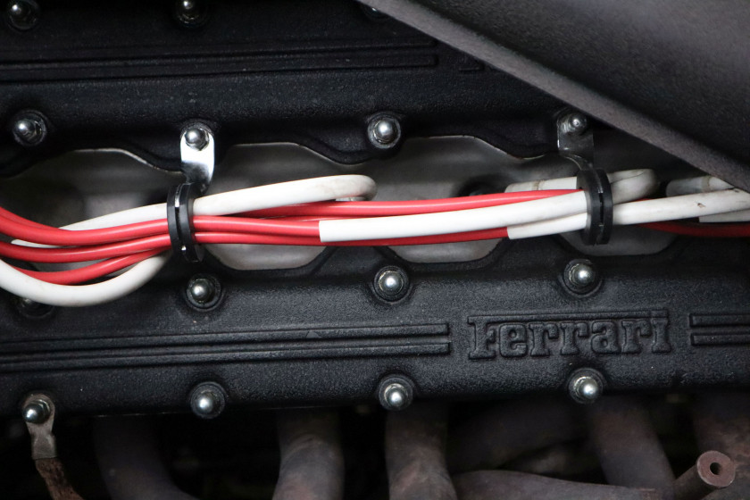 1970 Ferrari 365 GTB/4 Daytona par Scaglietti