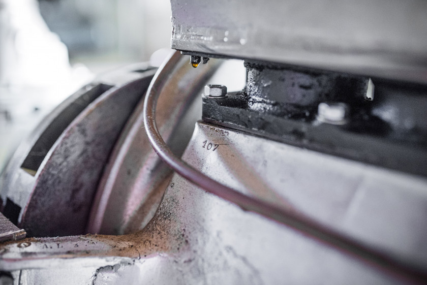 1925 Lot de pièces Salmson Grand Sport Spécial " San Sebastien " version desmodromique  No reserve