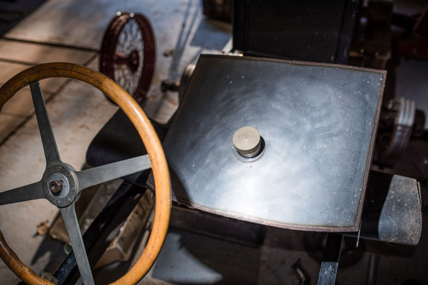 1925 Lot de pièces Salmson Grand Sport Spécial " San Sebastien " version desmodromique  No reserve