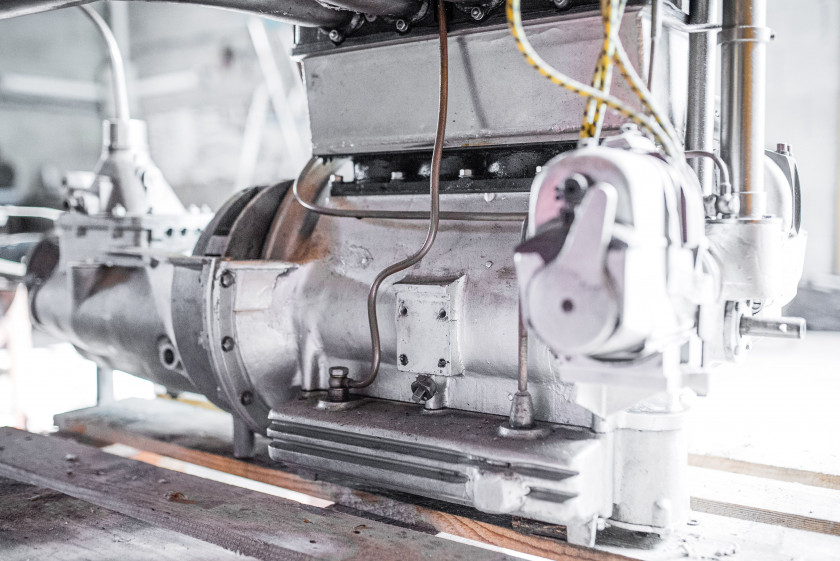 1925 Lot de pièces Salmson Grand Sport Spécial " San Sebastien " version desmodromique  No reserve