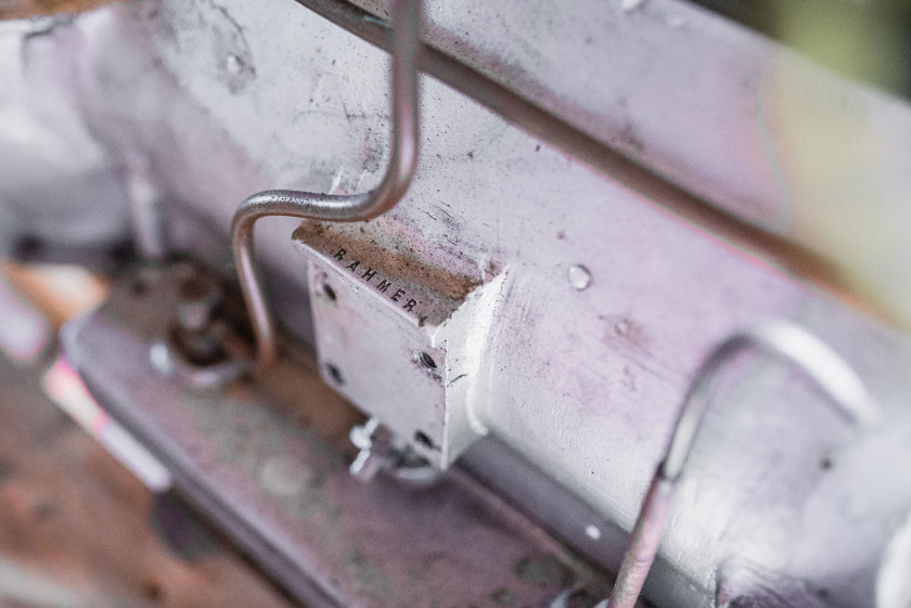 1925 Lot de pièces Salmson Grand Sport Spécial " San Sebastien " version desmodromique  No reserve