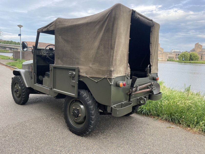 1951 Alfa Romeo AR51 Matta 4x4  No reserve