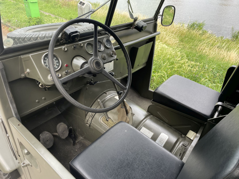 1951 Alfa Romeo AR51 Matta 4x4  No reserve