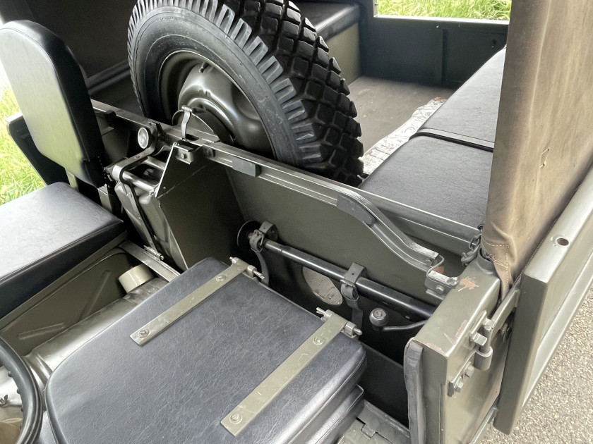 1951 Alfa Romeo AR51 Matta 4x4  No reserve