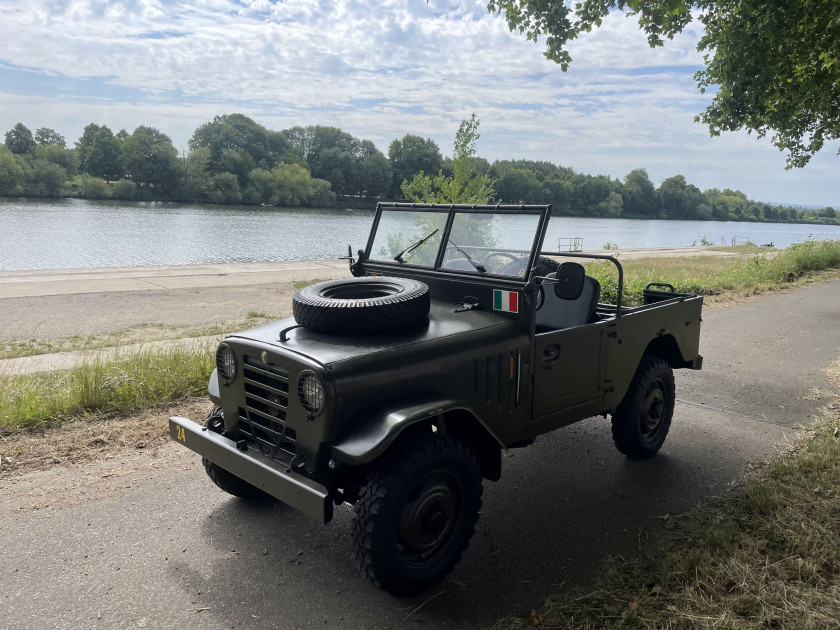 1951 Alfa Romeo AR51 Matta 4x4  No reserve