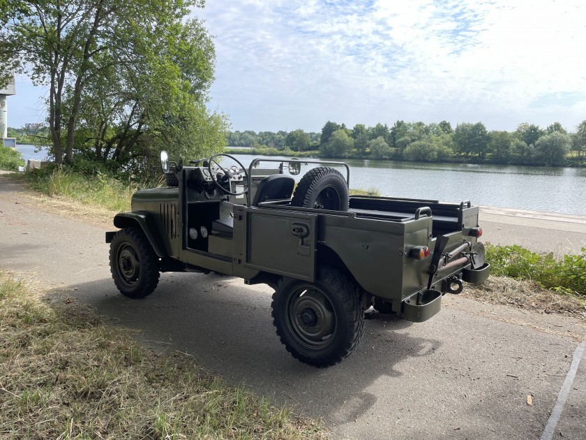 1951 Alfa Romeo AR51 Matta 4x4  No reserve