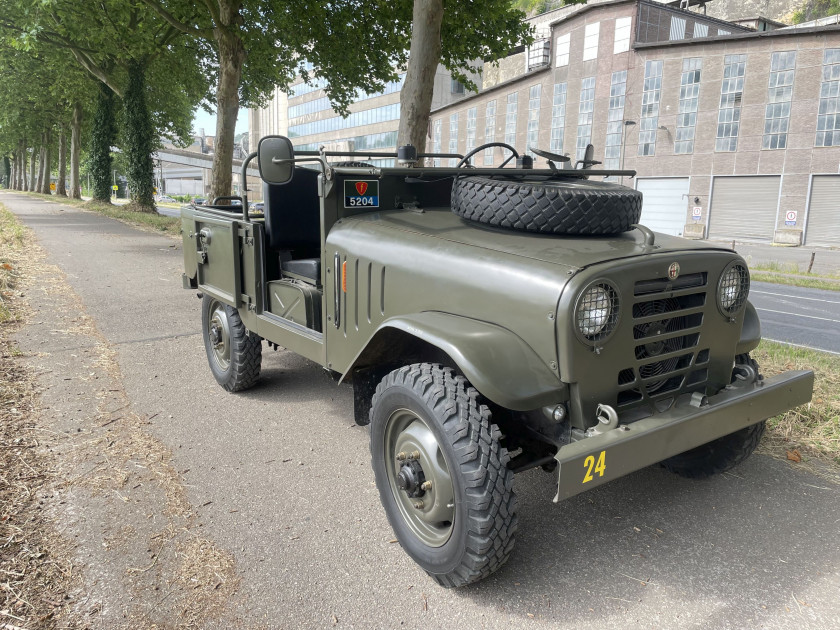 1951 Alfa Romeo AR51 Matta 4x4  No reserve
