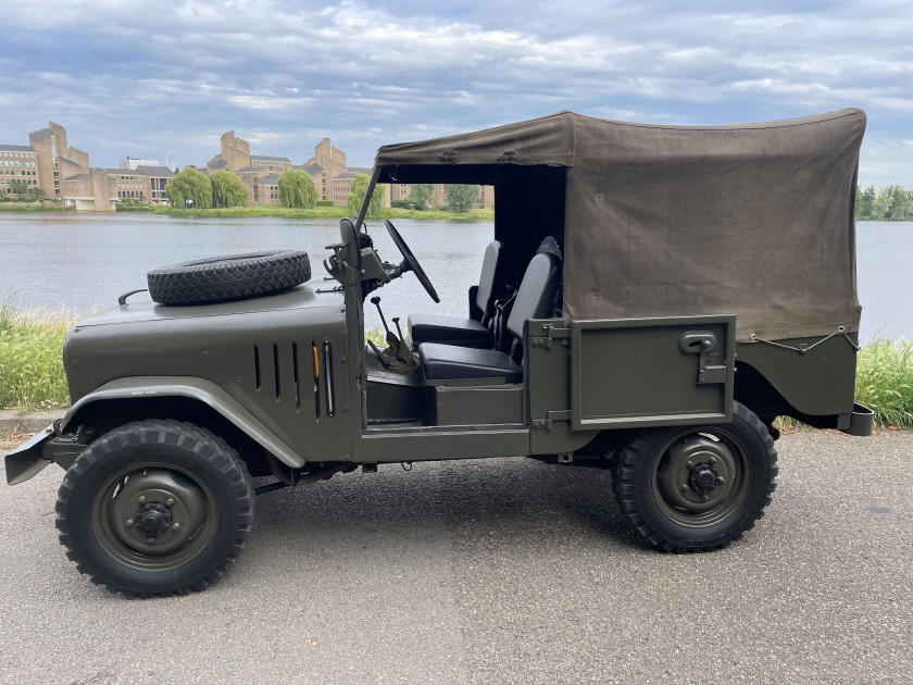 1951 Alfa Romeo AR51 Matta 4x4  No reserve