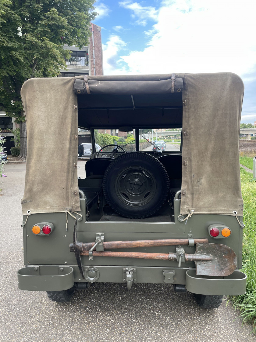 1951 Alfa Romeo AR51 Matta 4x4  No reserve