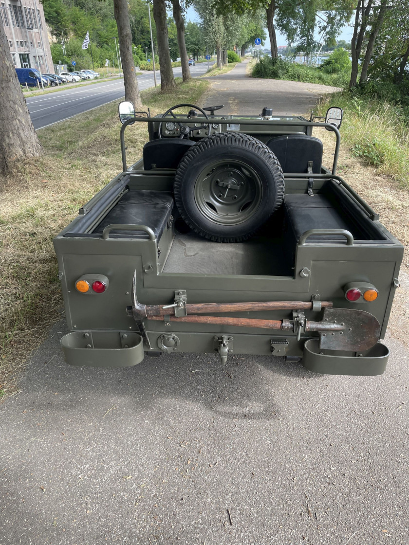 1951 Alfa Romeo AR51 Matta 4x4  No reserve