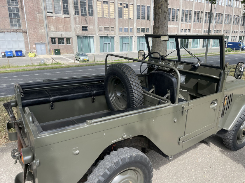 1951 Alfa Romeo AR51 Matta 4x4  No reserve