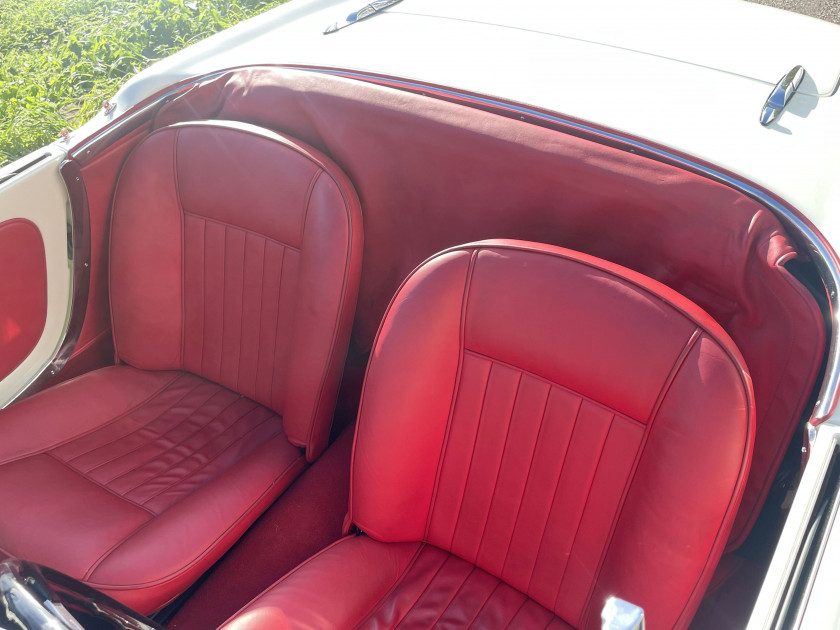 1964 Alfa Romeo 1600 Giulia Spider  No reserve