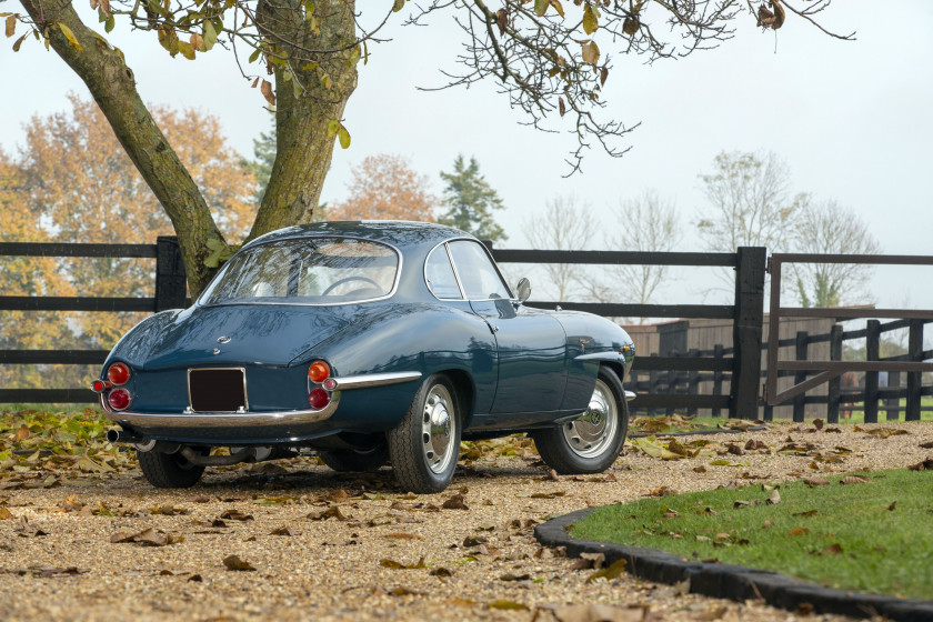1962 Alfa Romeo Giulietta SS (Sprint Speciale)