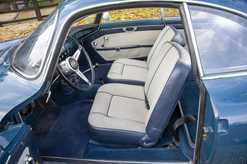 1962 Alfa Romeo Giulietta SS (Sprint Speciale)