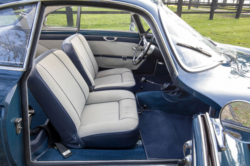 1962 Alfa Romeo Giulietta SS (Sprint Speciale)