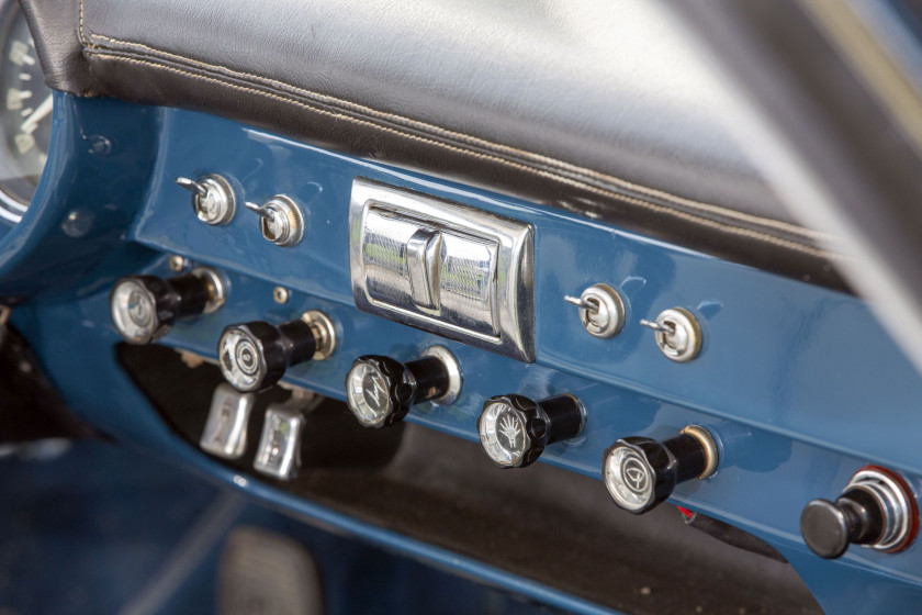 1962 Alfa Romeo Giulietta SS (Sprint Speciale)