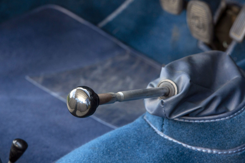 1962 Alfa Romeo Giulietta SS (Sprint Speciale)