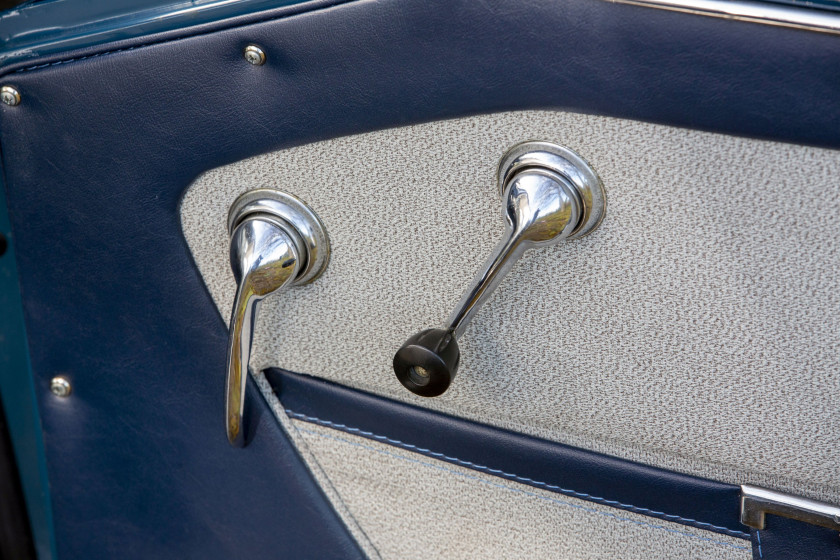 1962 Alfa Romeo Giulietta SS (Sprint Speciale)