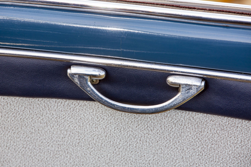 1962 Alfa Romeo Giulietta SS (Sprint Speciale)